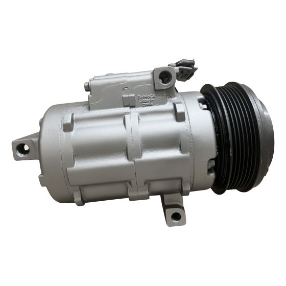 2009 Lincoln MKS Base 3.7L A/C Compressor and Clutch (FG194)