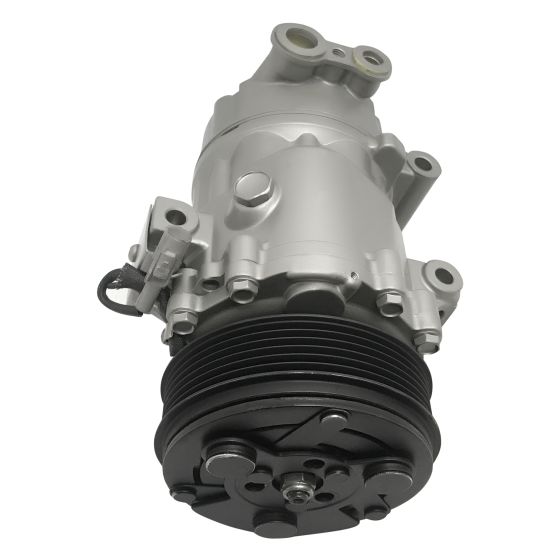 2003 Pontiac Vibe Base 1.8L A/C Compressor and Clutch (FG282)