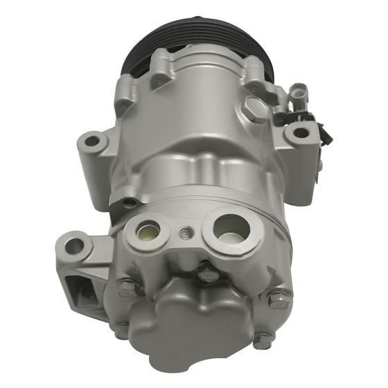 2003 Pontiac Vibe Base 1.8L A/C Compressor and Clutch (FG282)