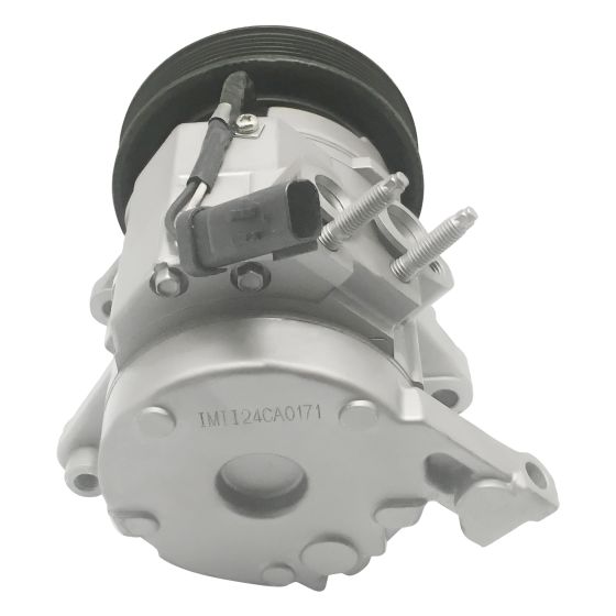 2004 Dodge Dakota SLT 3.7L A/C Compressor and Clutch (FG308)