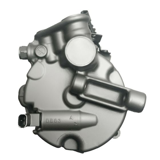 2013 Cadillac ATS Base 2.0L A/C Compressor and Clutch (FG321)