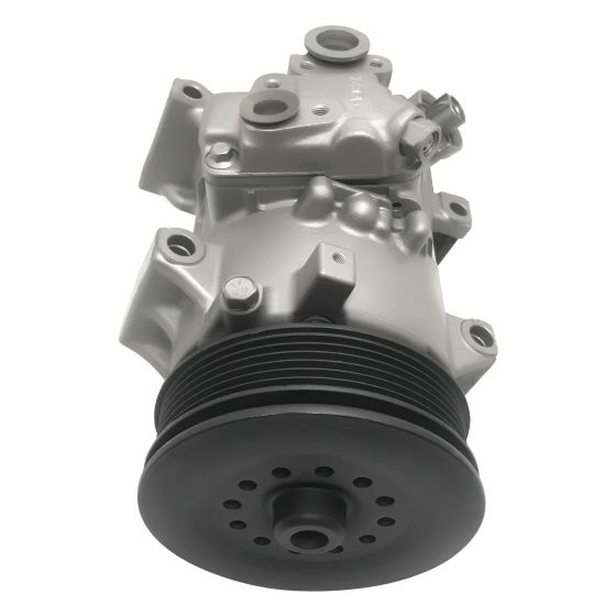 2012 Scion xD Base 1.8L A/C Compressor and Clutch (FG328)