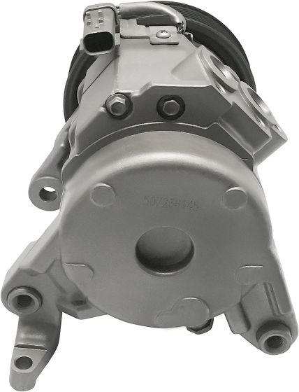 2008 Chrysler Aspen Limited 5.7L A/C Compressor and Clutch (FG343)