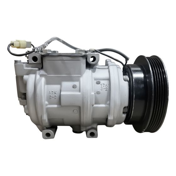 1992 Toyota Celica GT 2.2L A/C Compressor and Clutch (FG378)