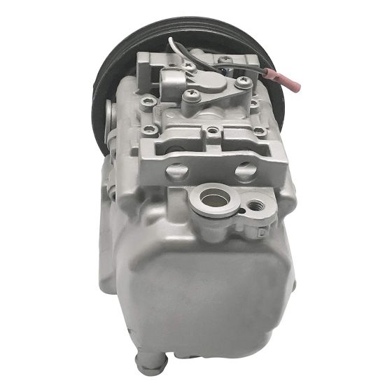 1993 Mazda Miata Base 1.6L A/C Compressor and Clutch (FG399)