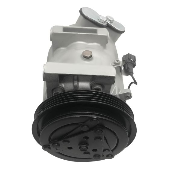 1995 Nissan 240SX SE 2.4L A/C Compressor and Clutch (FG421)