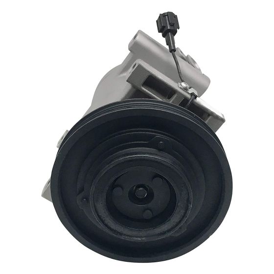 2004 Nissan Frontier XE 3.3L A/C Compressor and Clutch (FG429)