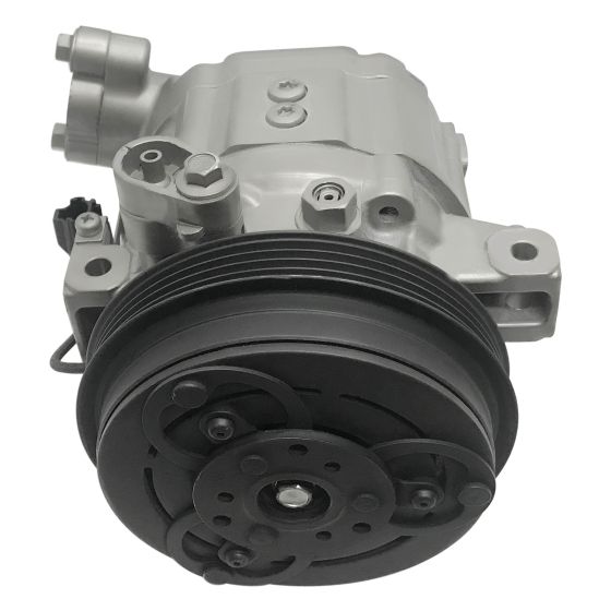 2006 Subaru Forester X 2.5L A/C Compressor and Clutch (FG437)