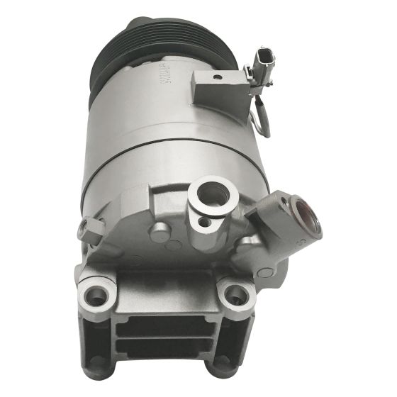 2013 Nissan Murano SL 3.5L A/C Compressor and Clutch (FG671)