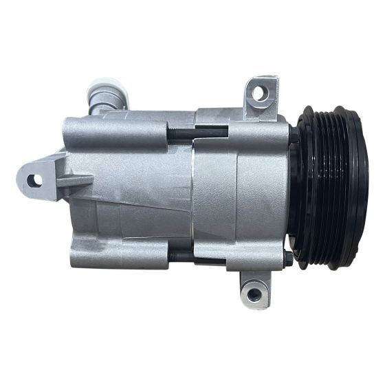 2009 Saturn Vue XR 2.4L A/C Compressor and Clutch (FH196)