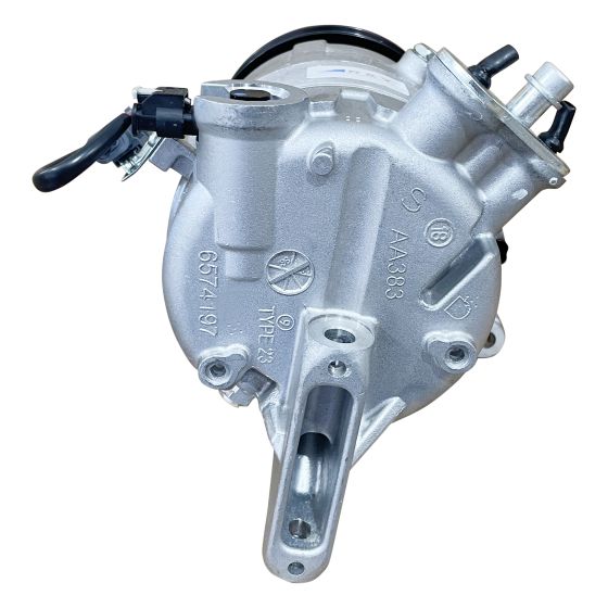 2013 Cadillac XTS Platinum 3.6L A/C Compressor and Clutch (FH221)