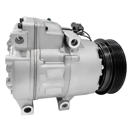 2012 Kia Sorento LX 3.5L A/C Compressor and Clutch (FH348)