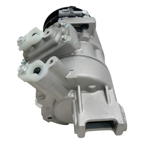 2009 Suzuki Grand Vitara Premium 2.4L A/C Compressor and Clutch