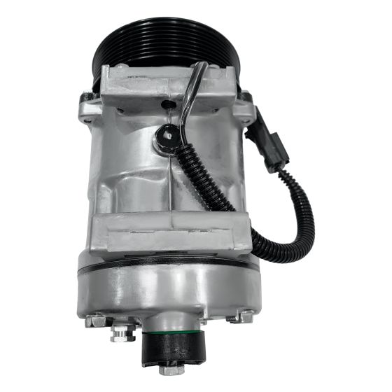 1994 Dodge Ram 2500 Base 5.9L A/C Compressor and Clutch (FH589)