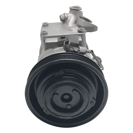 1998 Toyota Corolla VE 1.8L A/C Compressor and Clutch (GG320)