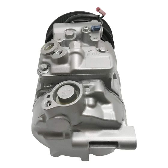 1997 Audi A4 Base 2.8L A/C Compressor and Clutch (GG349)