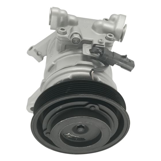 2000 Jeep Grand Cherokee Limited 4.7L A/C Compressor and Clutch