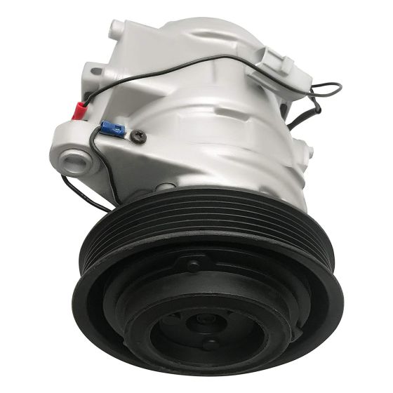 1997 Lexus GS300 Base 3.0L A/C Compressor and Clutch (GG382)
