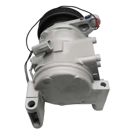 1995 Lexus GS300 Base 3.0L A/C Compressor and Clutch (GG382)