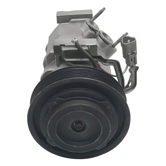2004 Toyota Camry LE 2.4L A/C Compressor and Clutch (GG388)