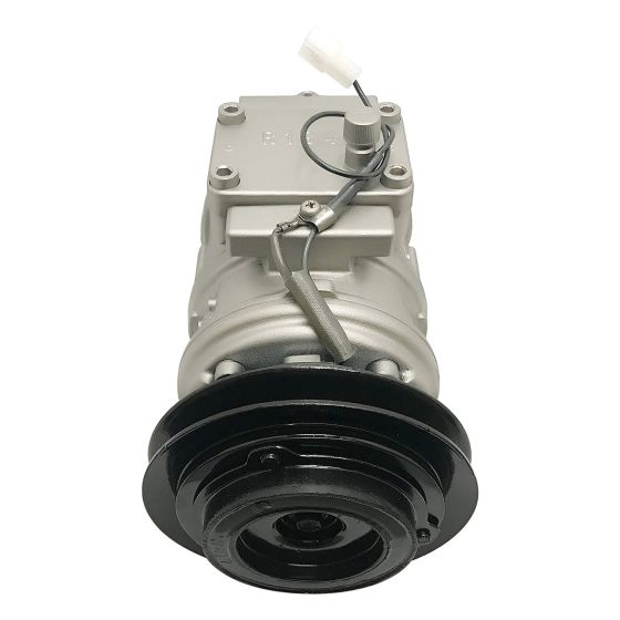 1996 Toyota Land Cruiser Base 4.5L A/C Compressor and Clutch (GG393)