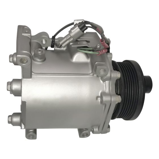 2008 Mitsubishi Endeavor LS 3.8L A/C Compressor and Clutch (GG493)