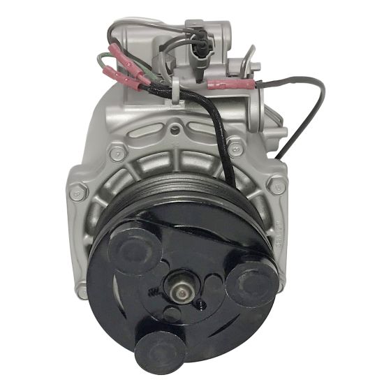 MITSUBISHI ETC DSRC 三菱　EP-9UD13NBMC 2008 Mitsubishi Endeavor LS 3.8L A/C Compressor and Clutch (GG493)