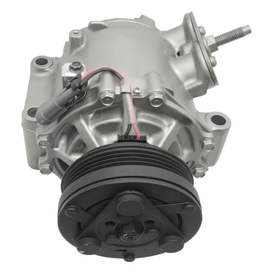 2006 Saab 9-7x 5.3i 5.3L A/C Compressor and Clutch (GG548)