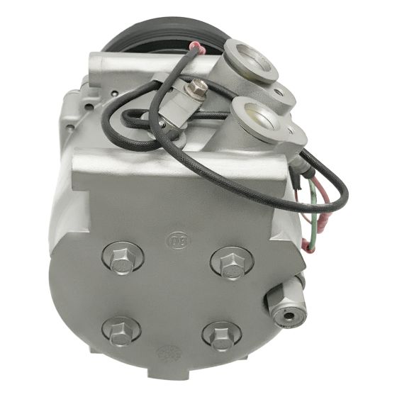 2000 Honda CR-V EX 2.0L A/C Compressor and Clutch (GG560)
