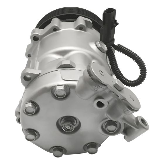 thumbnail image 2 of New A/C Compressor For Dodge Dakota 4.7L V8 2000-2001 - Foreverunauto 178053 2 of 6