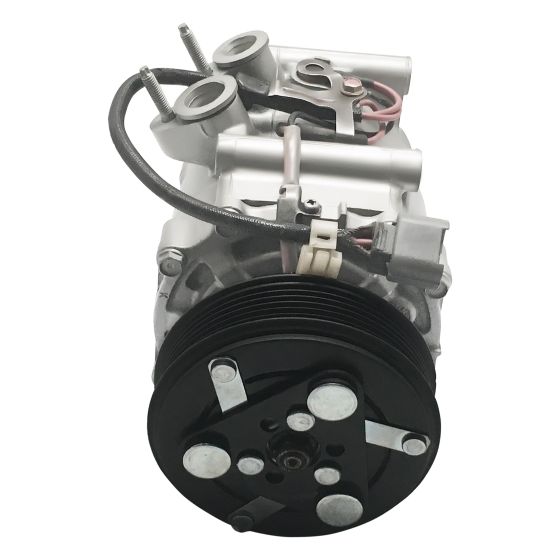 2004 Honda Civic DX 1.7L A/C Compressor and Clutch (GG613)