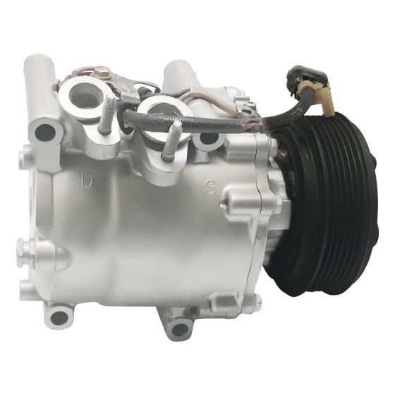 2004 Honda Civic Value Package 1.7L A/C Compressor and Clutch (GG613)