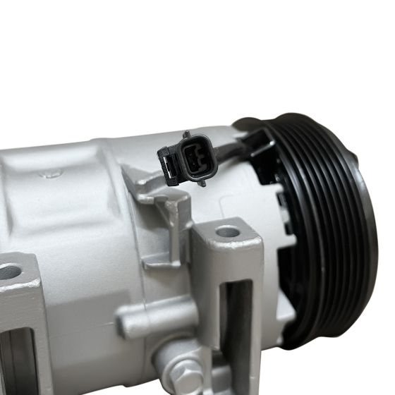 2013 Nissan Altima S 2.5L A/C Compressor and Clutch (GG664)