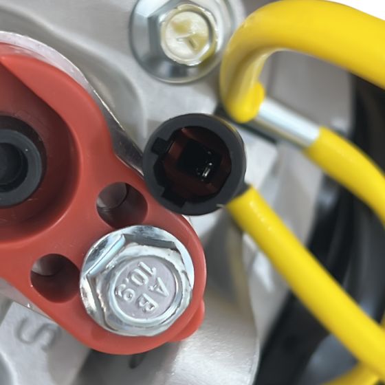 1995 Suzuki Samurai JL 1.3L A/C Compressor and Clutch (GH312)