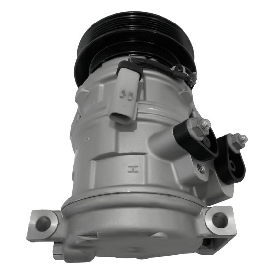 2004 Dodge Caravan SXT 3.3L A/C Compressor and Clutch (GH374)