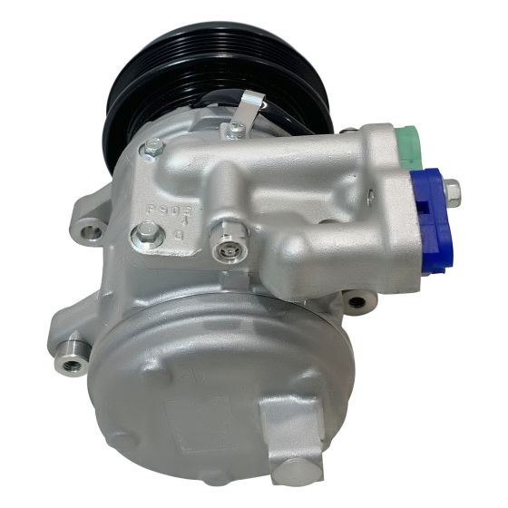 1999 Jeep Grand Cherokee Limited 4.0L A/C Compressor and Clutch