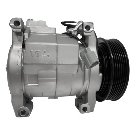 2003 Honda Accord DX 2.4L A/C Compressor and Clutch (GH389)