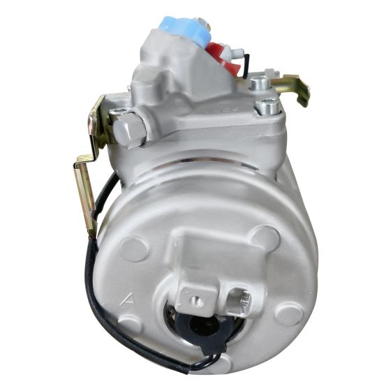 2006 Toyota Land Cruiser Base 4.7L A/C Compressor and Clutch (GH397)