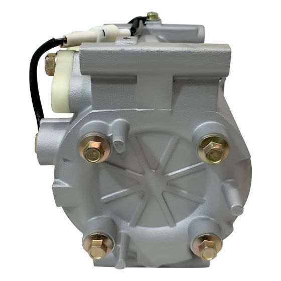 2003 Mitsubishi Outlander LS 2.4L A/C Compressor and Clutch (GH495)