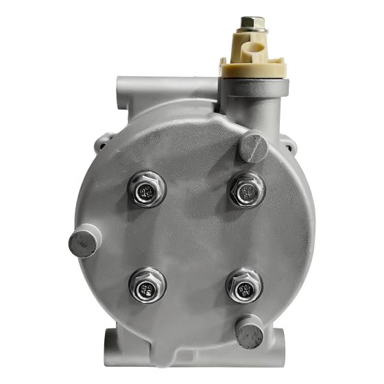 2003 Ford Expedition Eddie Bauer 5.4L A/C Compressor and Clutch