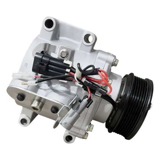 2004 Buick Rainier CXL Plus 4.2L A/C Compressor and Clutch (GH561)