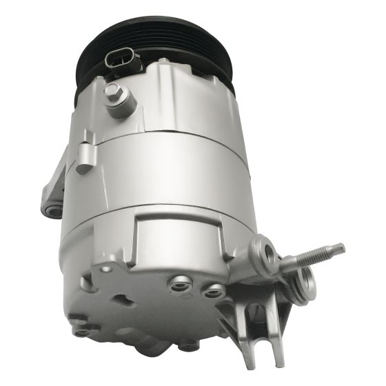 2006 Chevrolet Impala LT 3.9L A/C Compressor and Clutch (IG271)