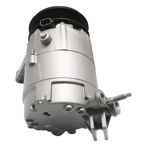 2008 Saturn Aura XE 3.5L A/C Compressor and Clutch (IG273)