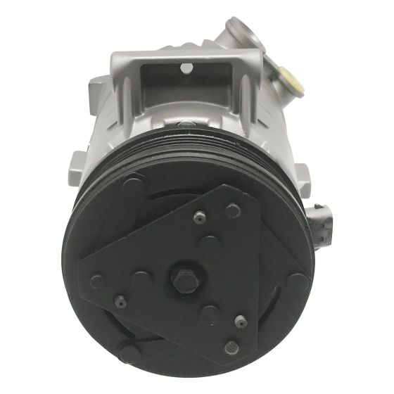 2009 Saturn Aura XE 2.4L A/C Compressor and Clutch (IG296)