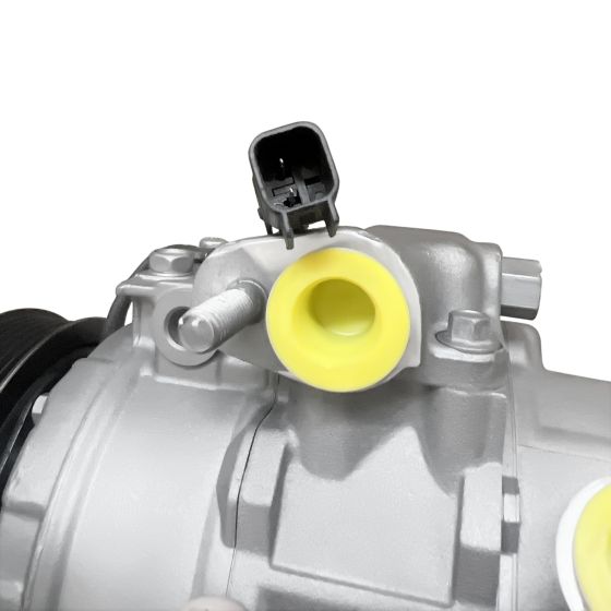 2013 Ford Explorer XLT Sport Utility 4-Door 3.5L A/C Compressor