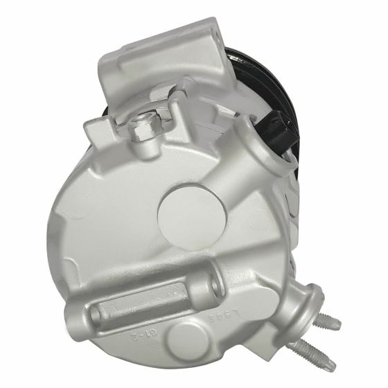 2015 Dodge Journey SXT 2.4L A/C Compressor and Clutch (IG357)