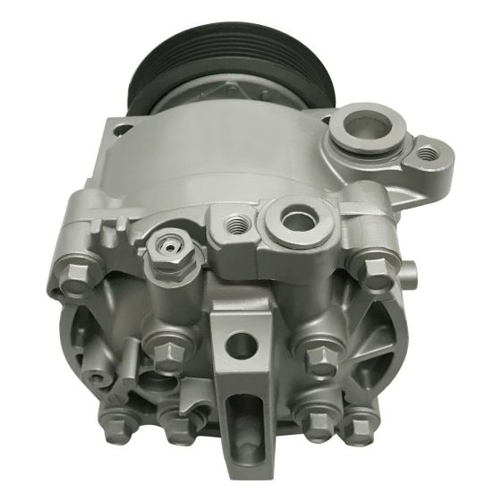 2015 Chevrolet Sonic LT Sedan 4-Door 1.4L A/C Compressor and