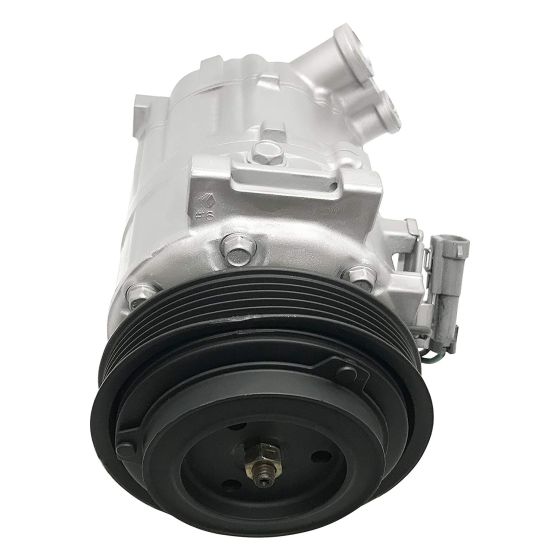 2007 Saturn Ion 2 2.2L A/C Compressor and Clutch (IG556)