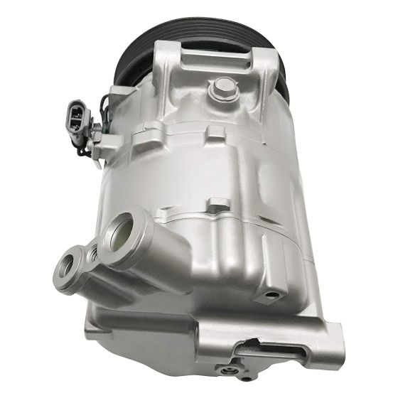 2007 Saturn Ion 2 2.2L A/C Compressor and Clutch (IG556)