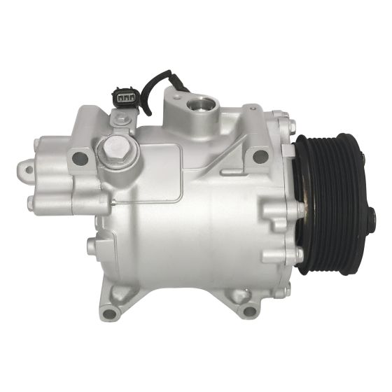 2008 Honda Civic MUGEN Si 2.0L A/C Compressor and Clutch (IG560)